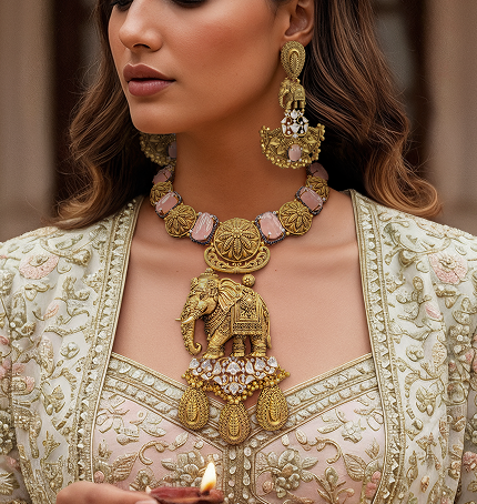 Elegant Jewelry Collection